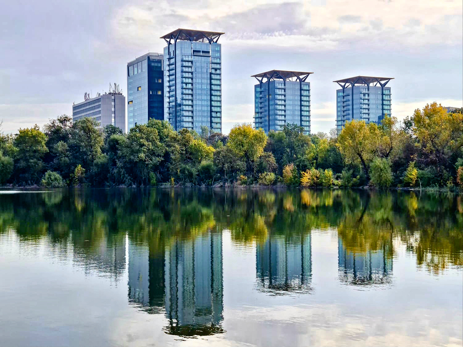 Zuzanna Kurek, One United Properties: Noul urban sustenabil 1 One Floreasca City