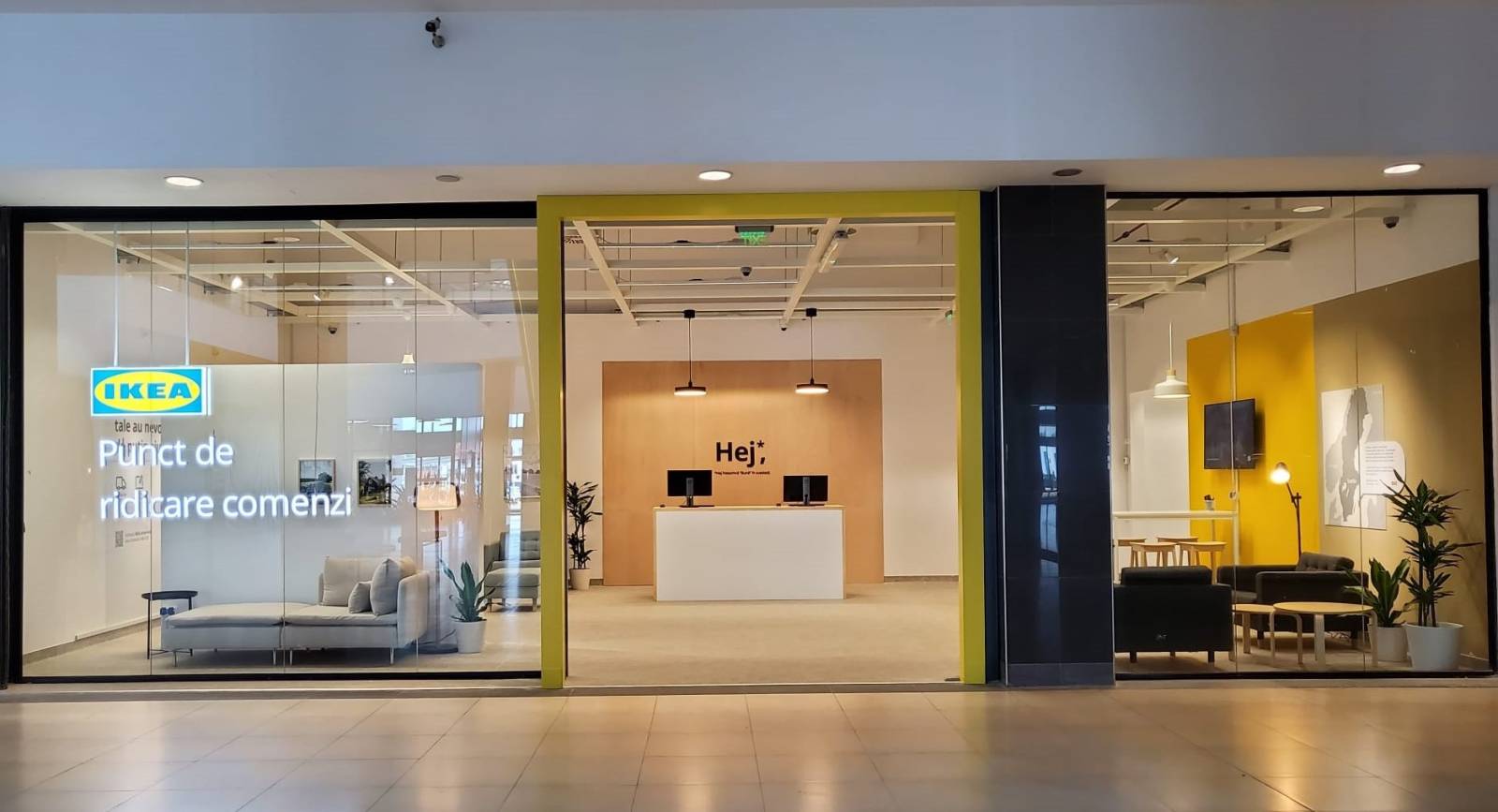 IKEA deschide la Oradea un punct de ridicare comenzi