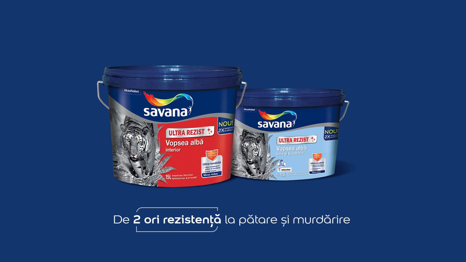 savana ULTRA REZIST începe armonia de acasă, sub semnătura MullenLowe România