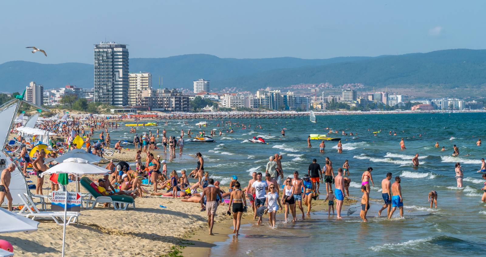 litoral Bulgaria - Sunny Beach