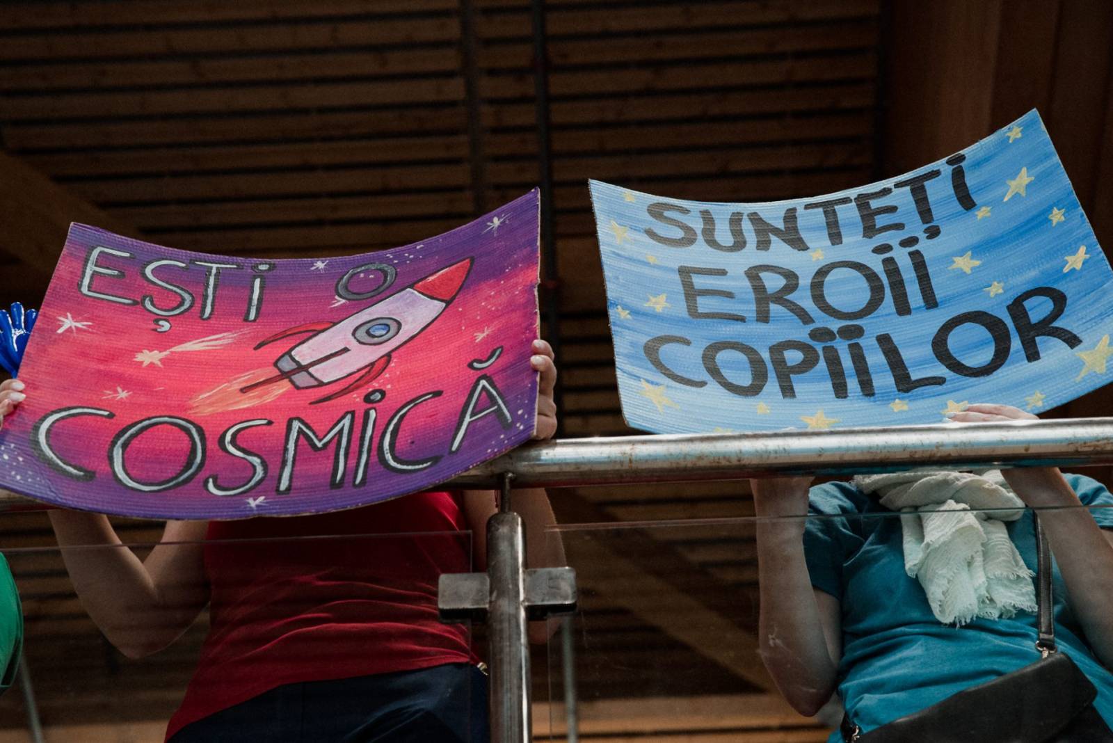 galerie Swimathon București 