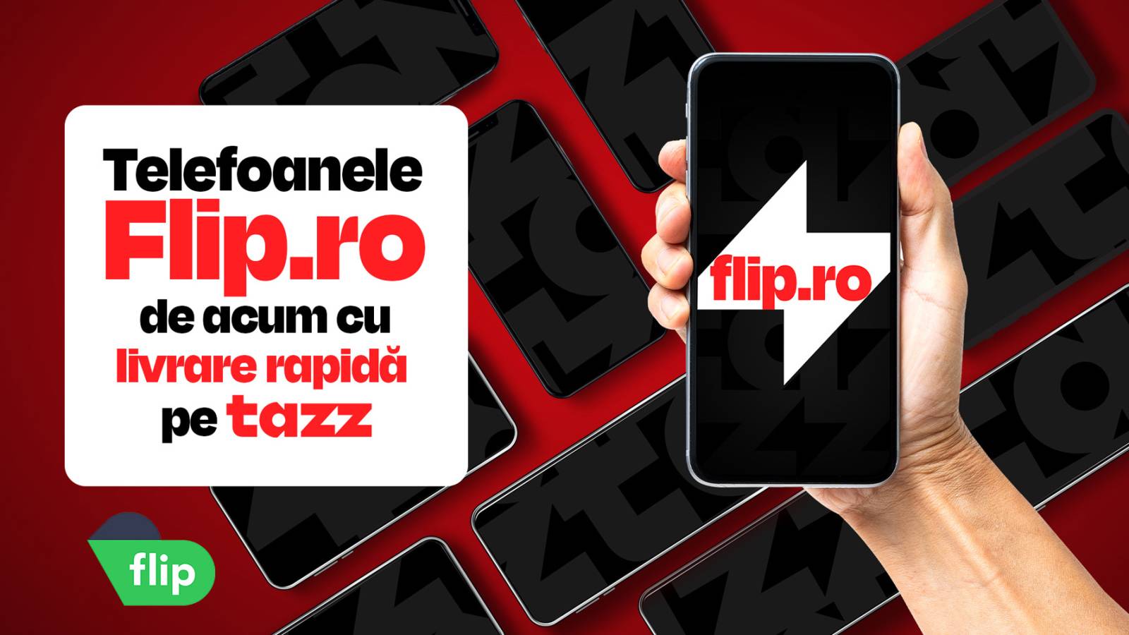 Tazz - Flip.ro