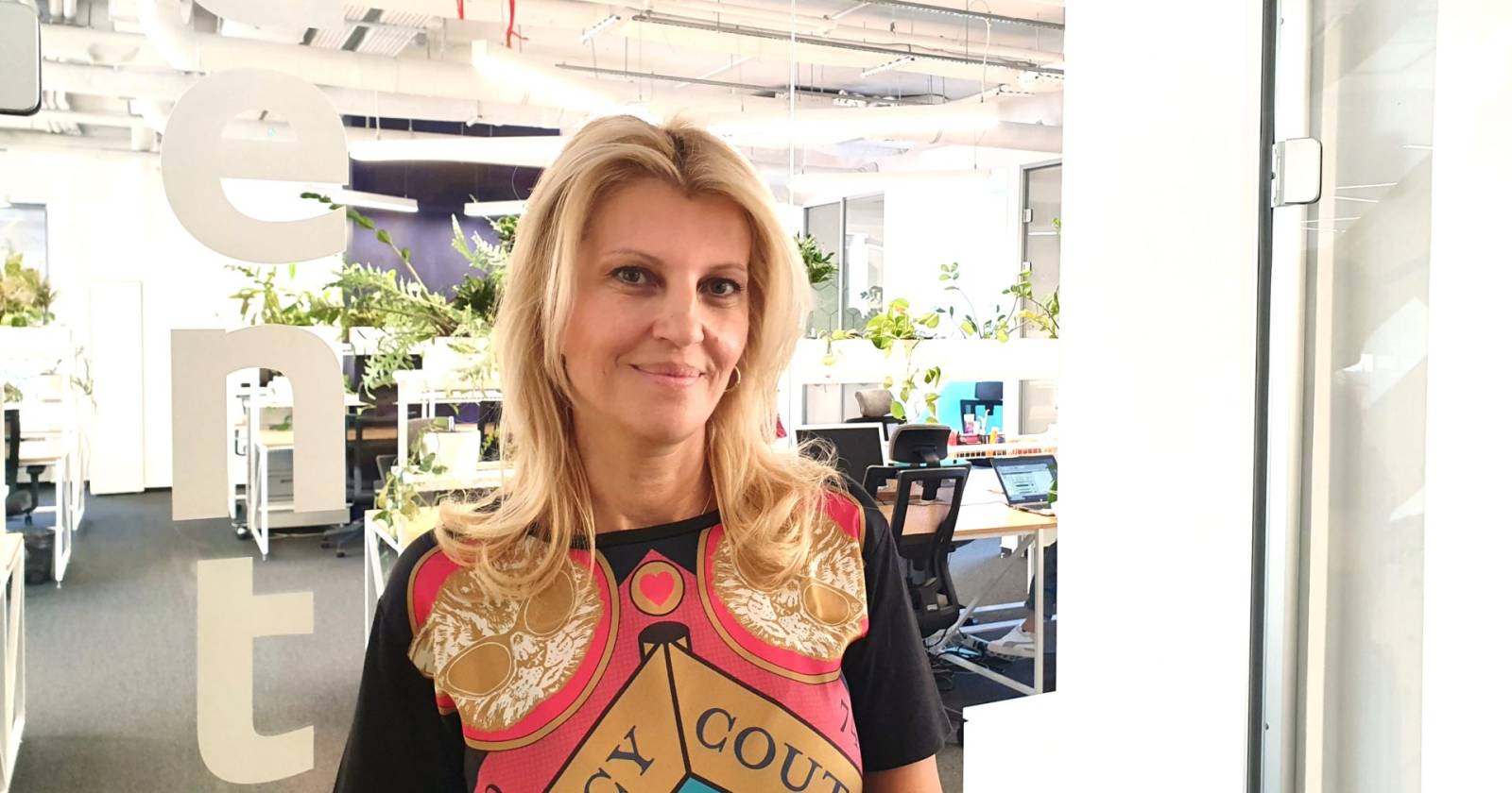 Velimira Petrova, noul director comercial al grupului dentsu Southeast Europe