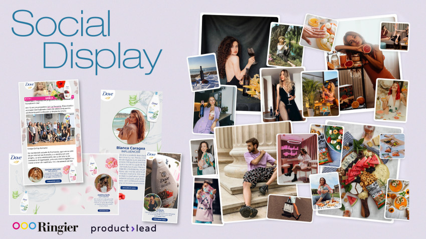 Social Display marchează o noua etapă pe piața locală de marketing digital