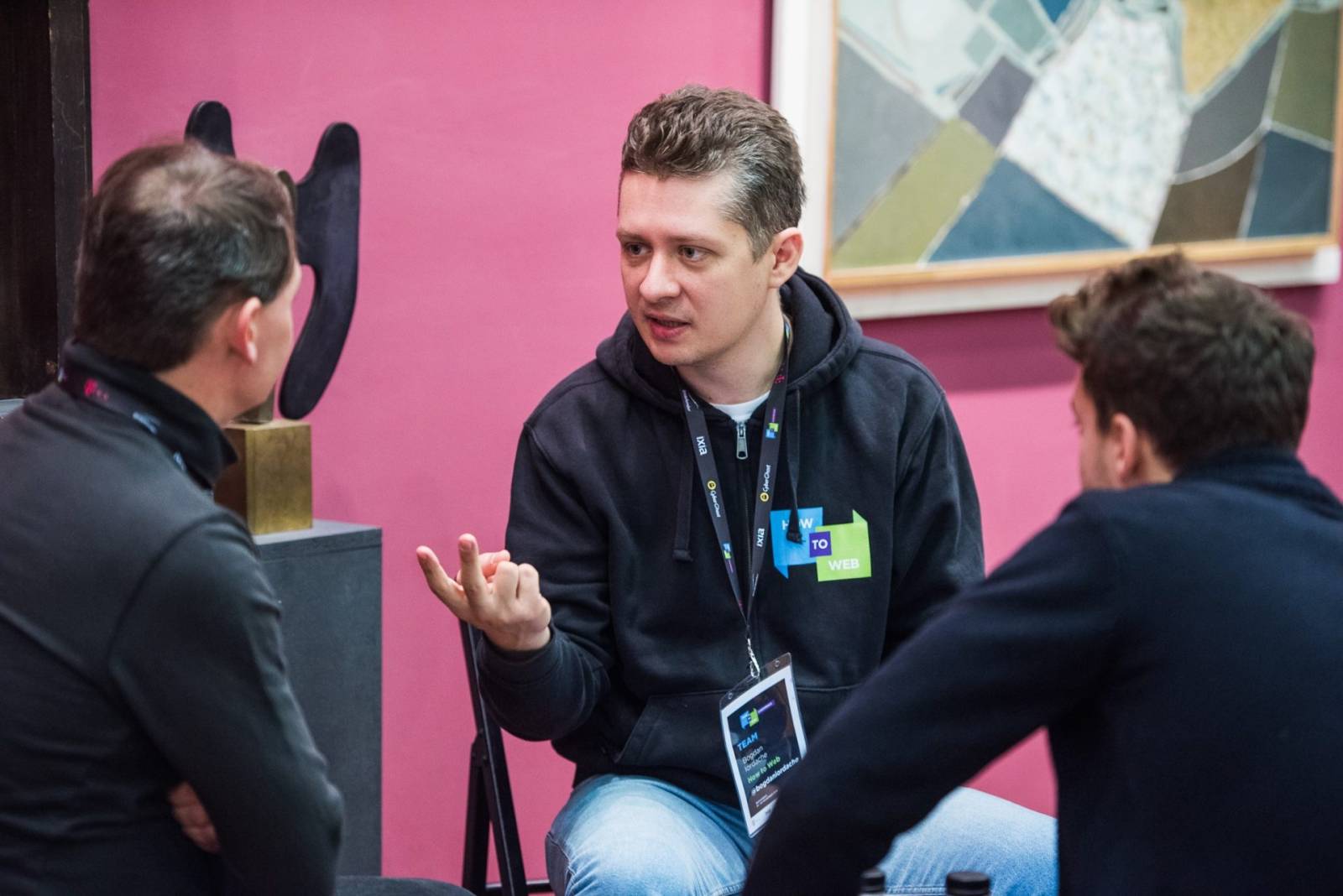 Bogdan Iordache lansează un fond de investiții pentru startup-uri tech din CEE