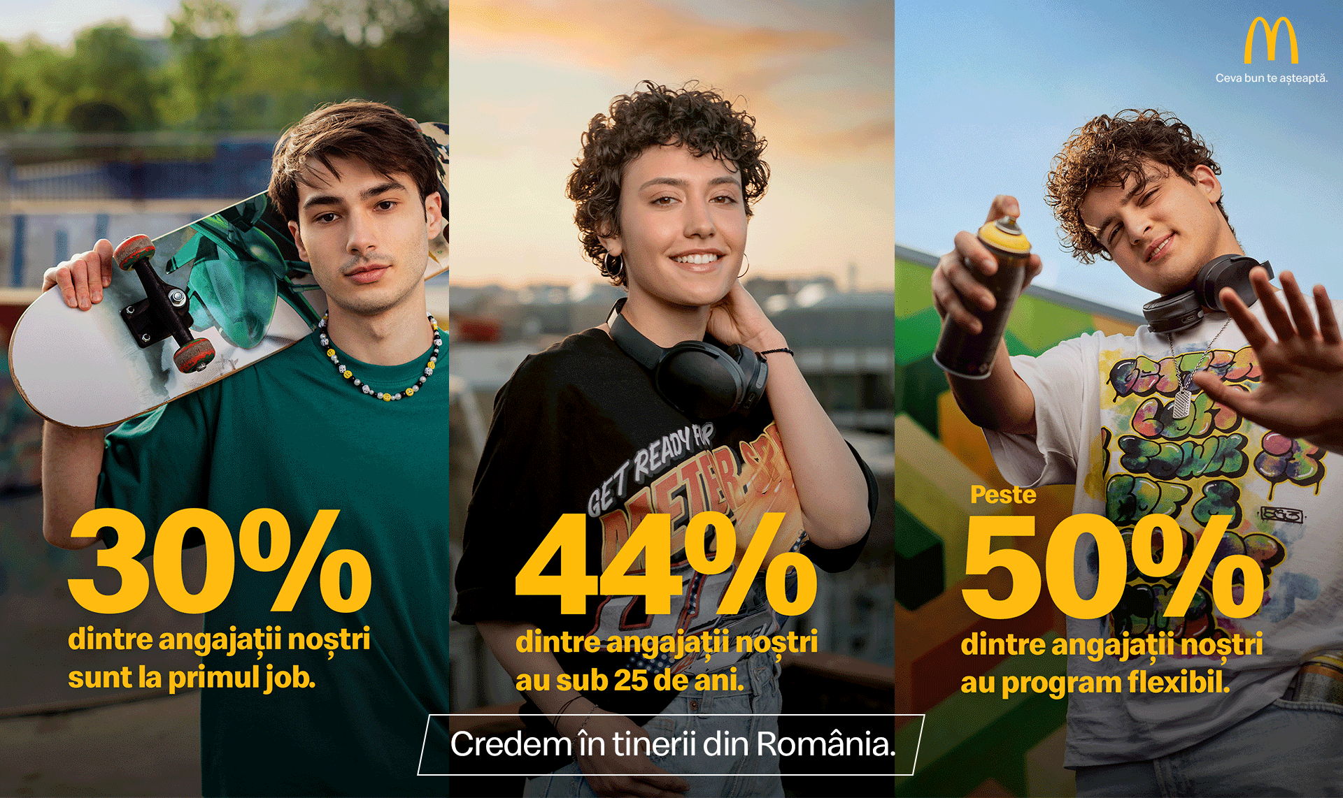 DDB România semnează campania de Employer Branding