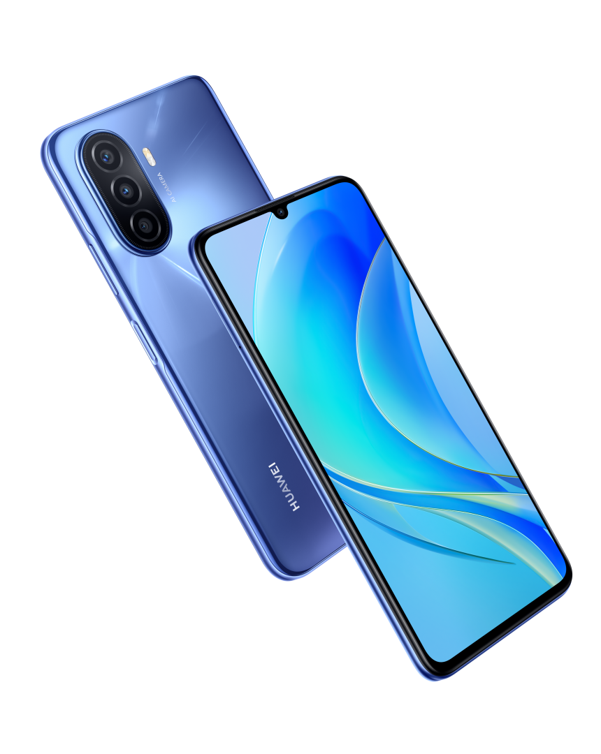 HUAWEI lansează noul smartphone nova Y70 1 huawei nova y70 1