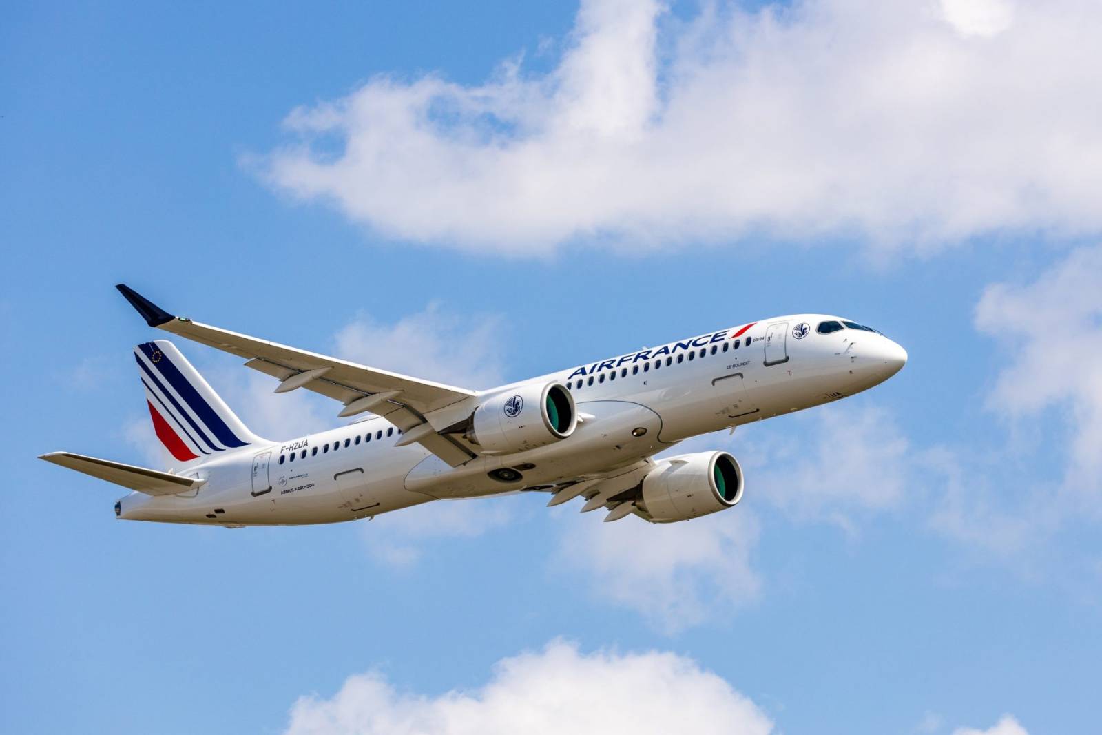 Air France investește 1 miliard de euro în cea mai rapidă acțiune de reînnoire a flotei