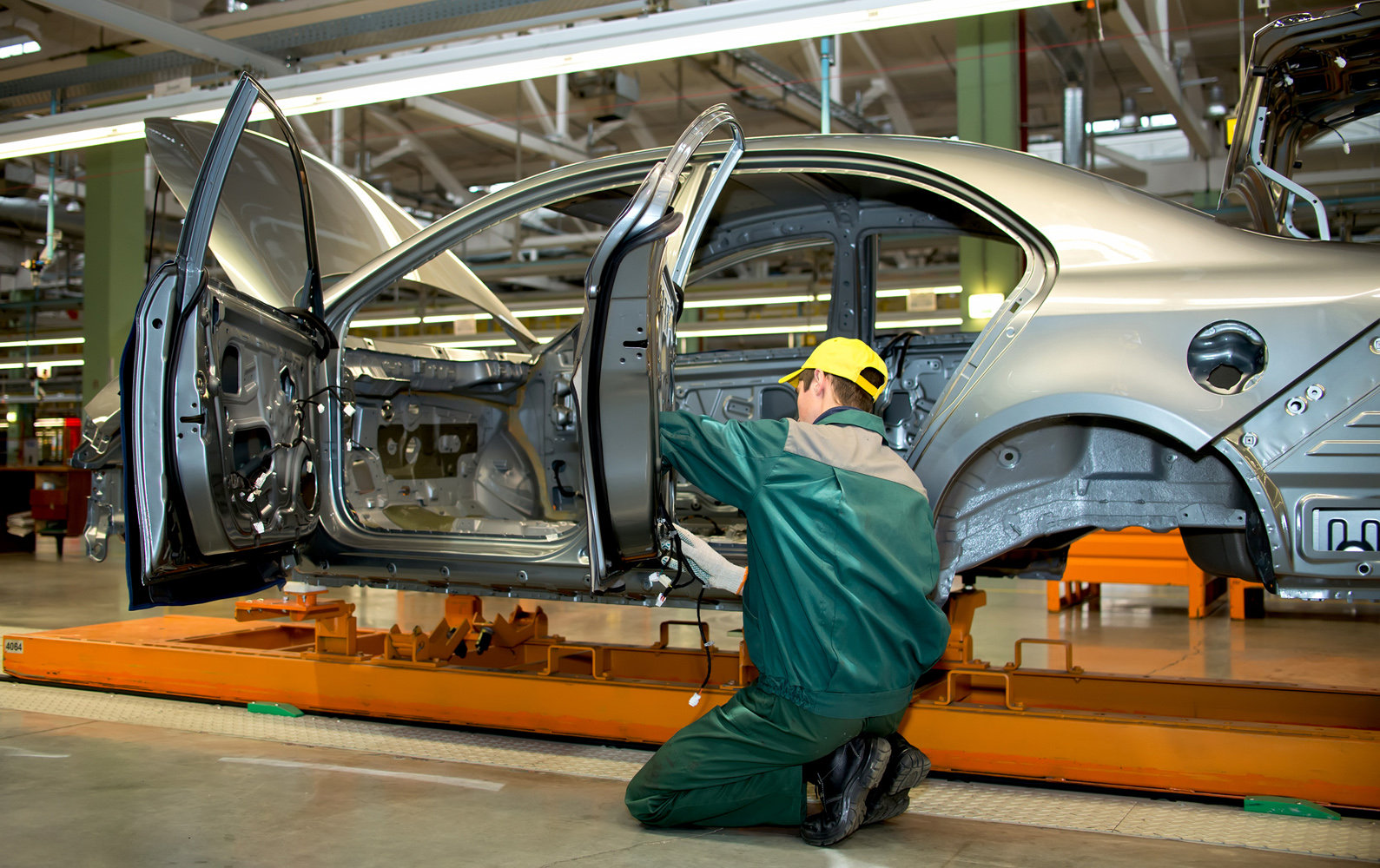 industrie - fabrica