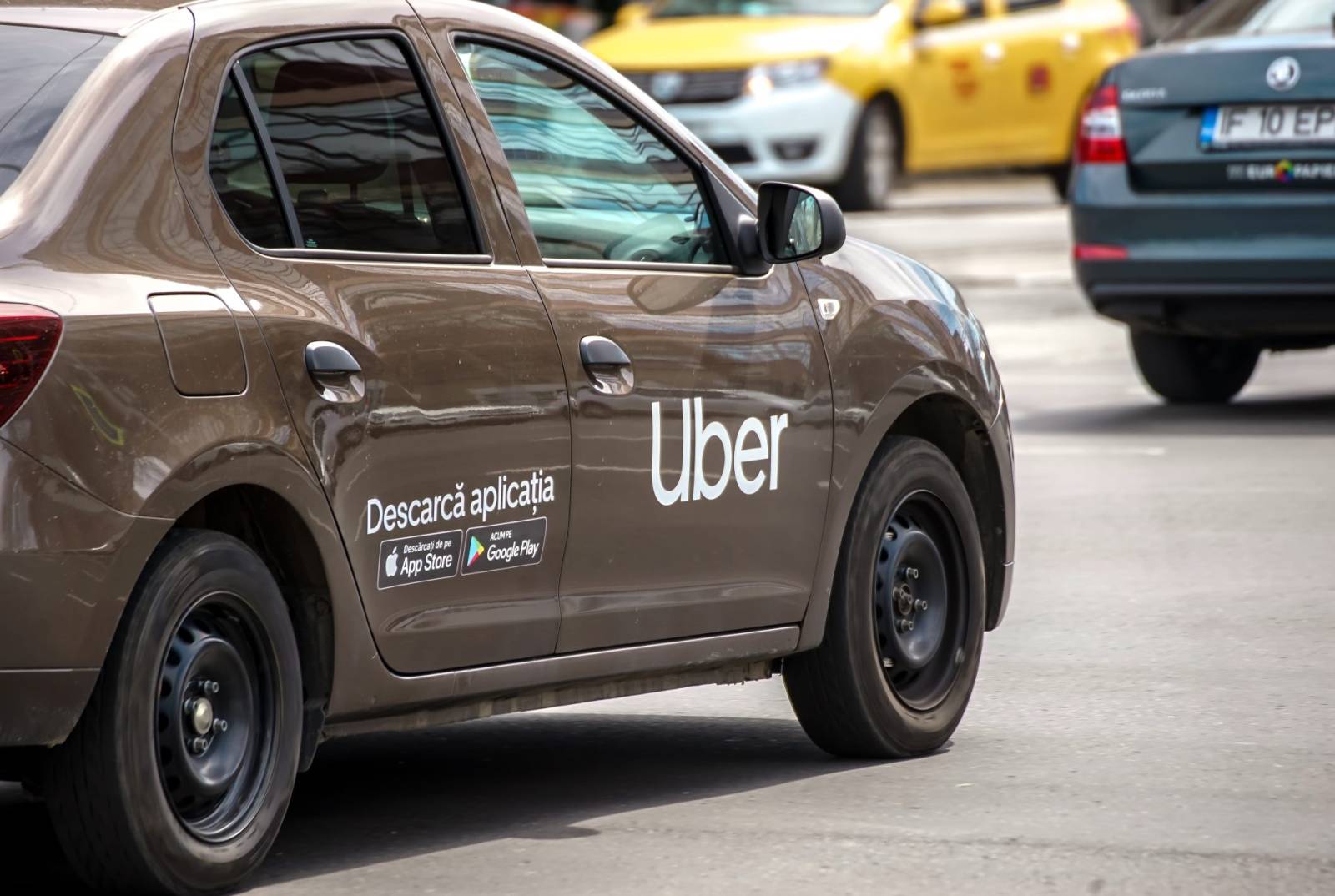 uber taxi servicii alternative transport