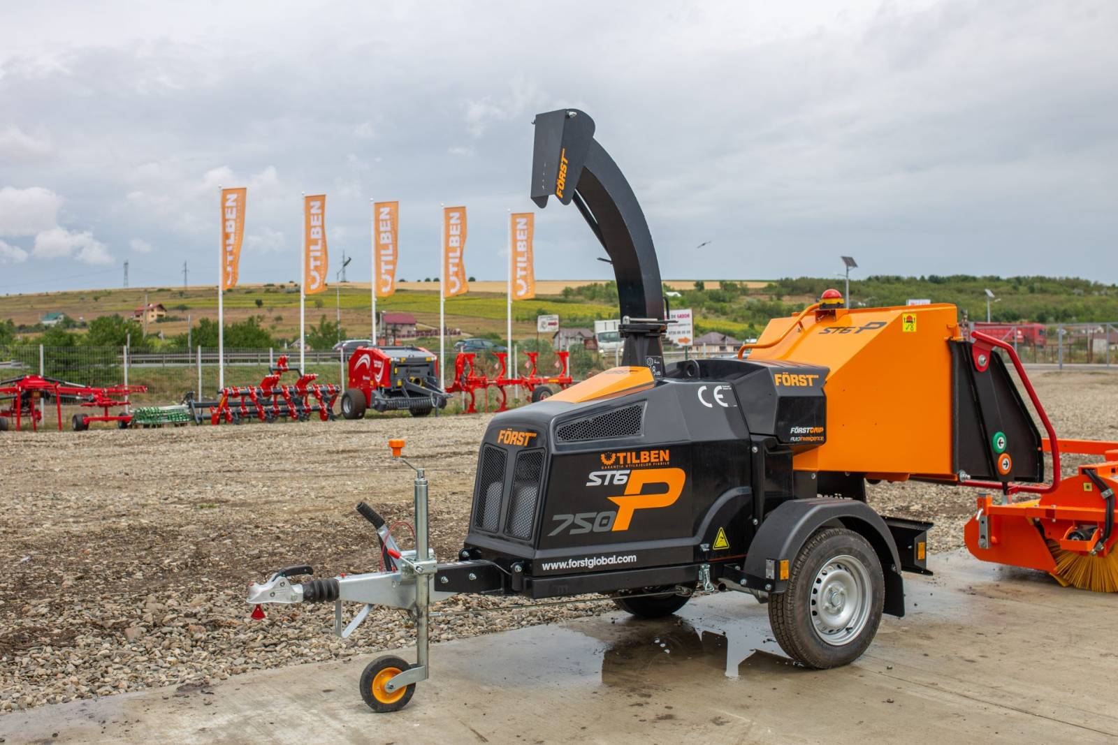 UTILBEN vine în sprijinul constructorilor și fermierilor din Moldova cu un sediu de service și vânzări de utilaje 1 utilben vine in sprijinul constructorilor i fermierilor din moldova cu un sediu de service i vanzari de utilaje3