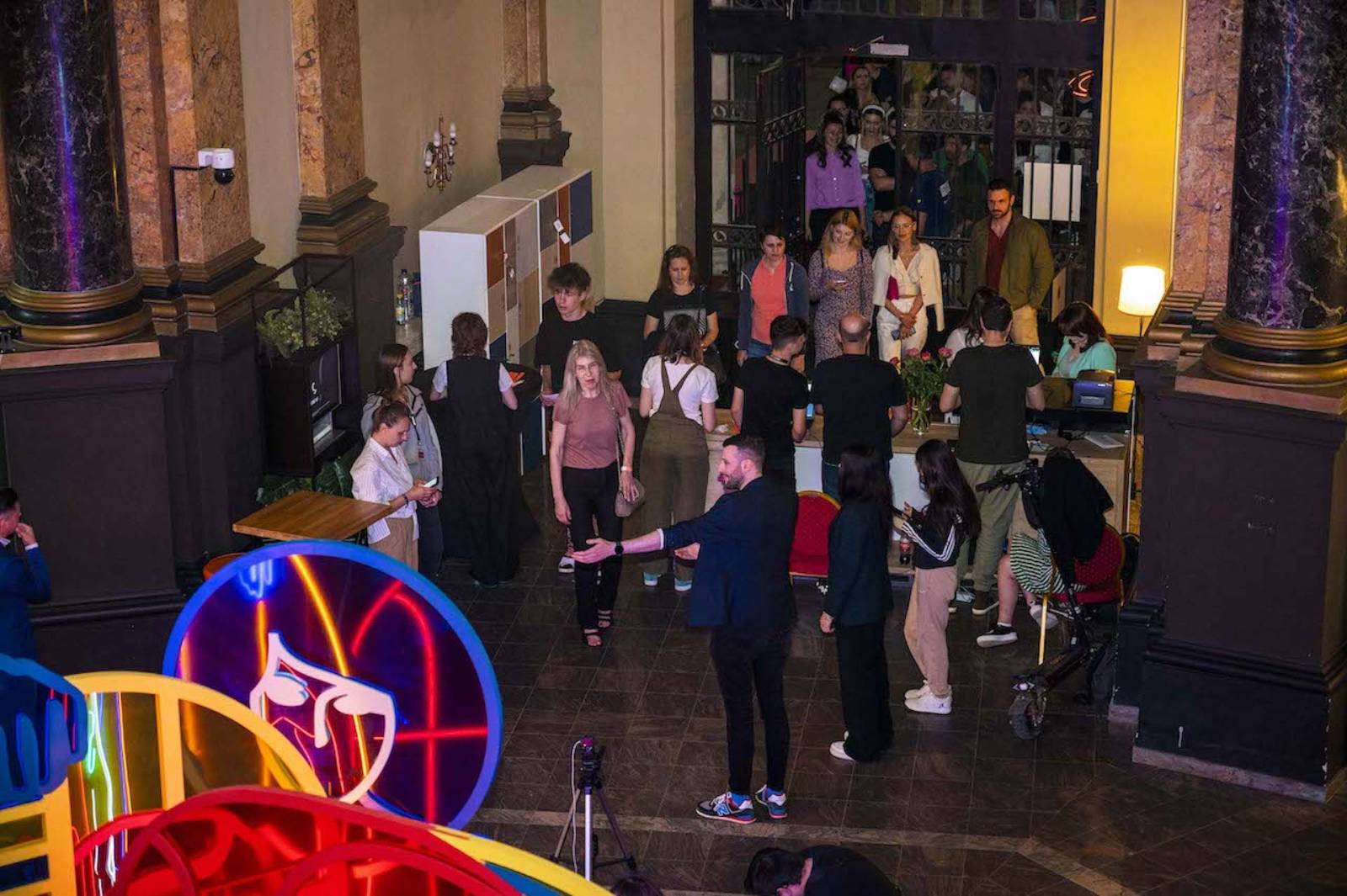 Cea mai valoroasă expoziție din istoria Art Safari se vede în această toamnă