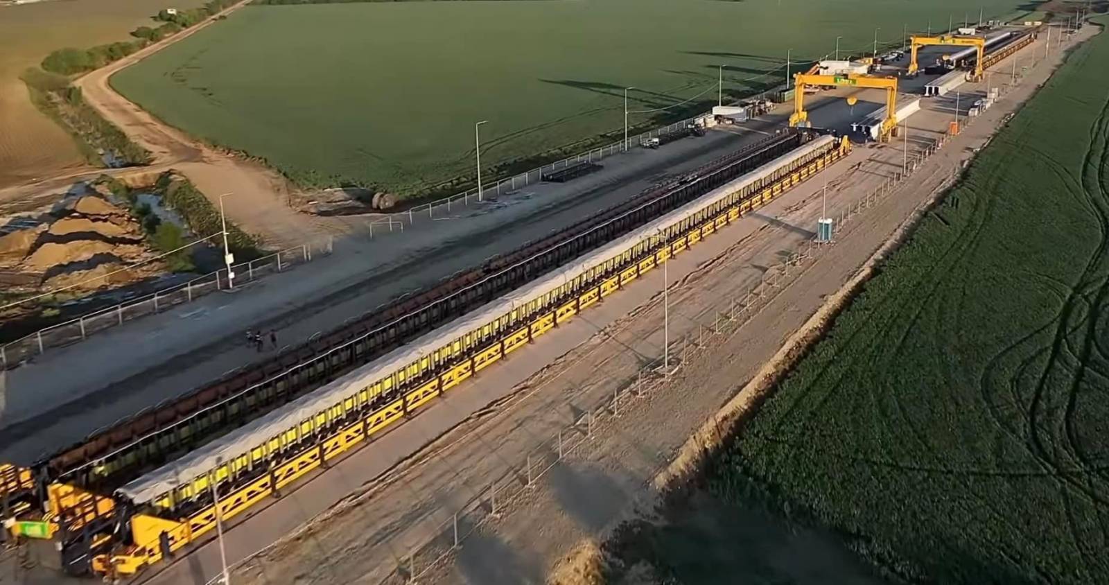 De marți încep lucrările la Lotul II Nord al Autostrăzii Centurii București A0