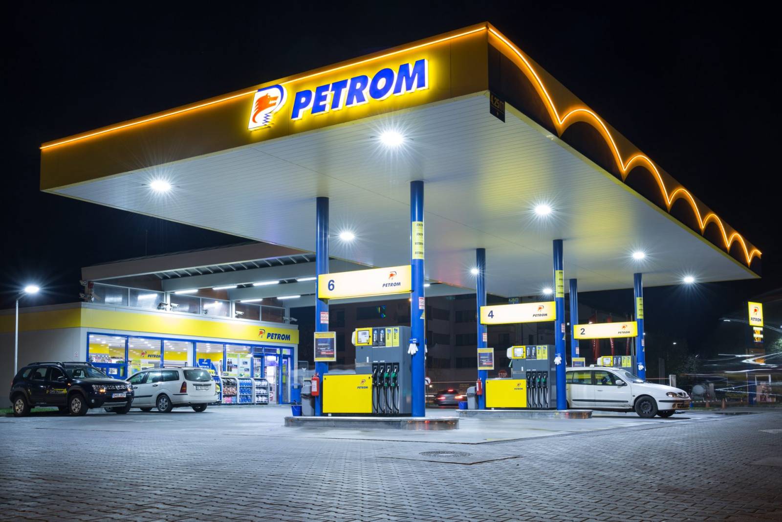 Petrom și Poliția Română lansează o campanie pentru siguranța copiilor în mașină