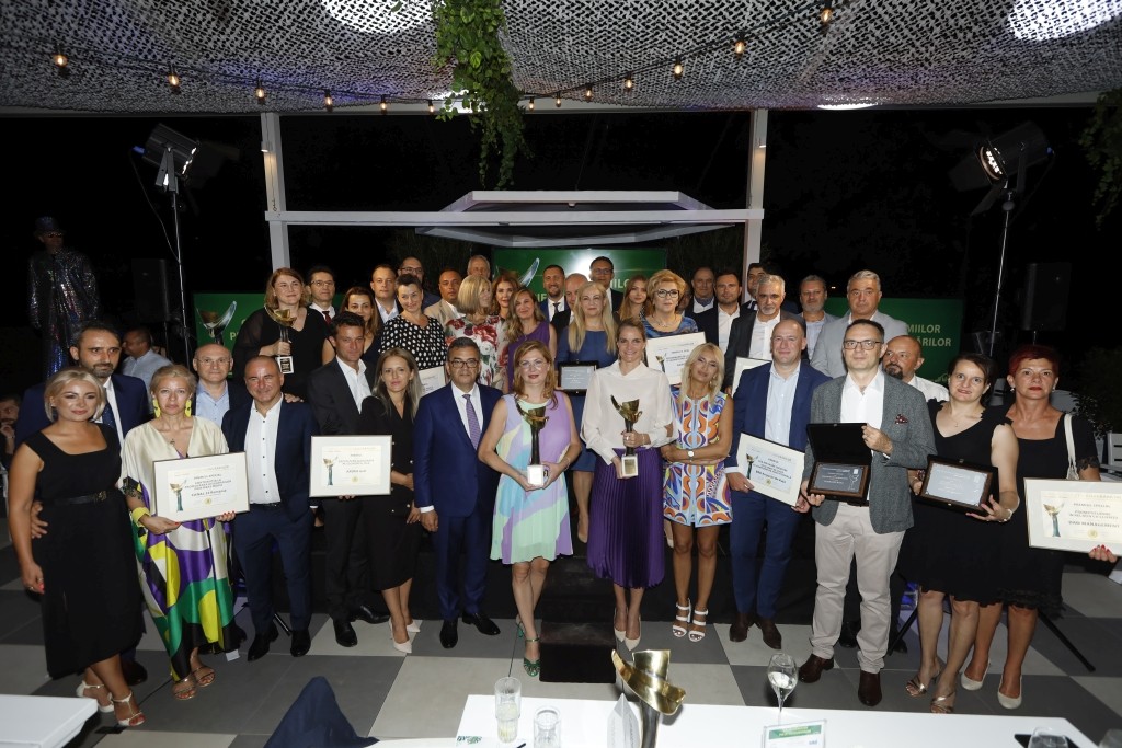 Gala Premiilor Pieței Asigurărilor 2022. Cine sunt cei mai buni asiguratori