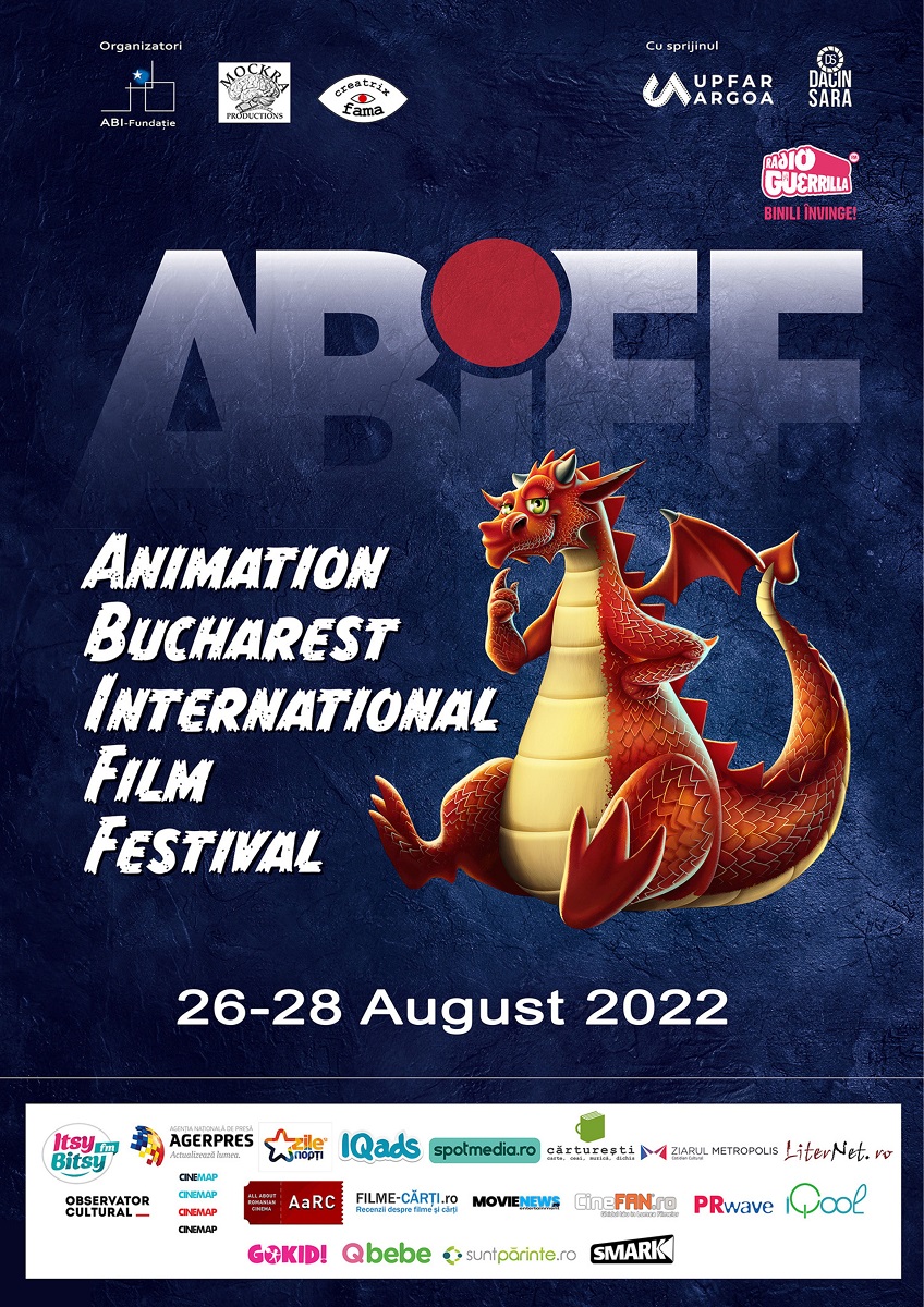 afiș ABIFF 2022