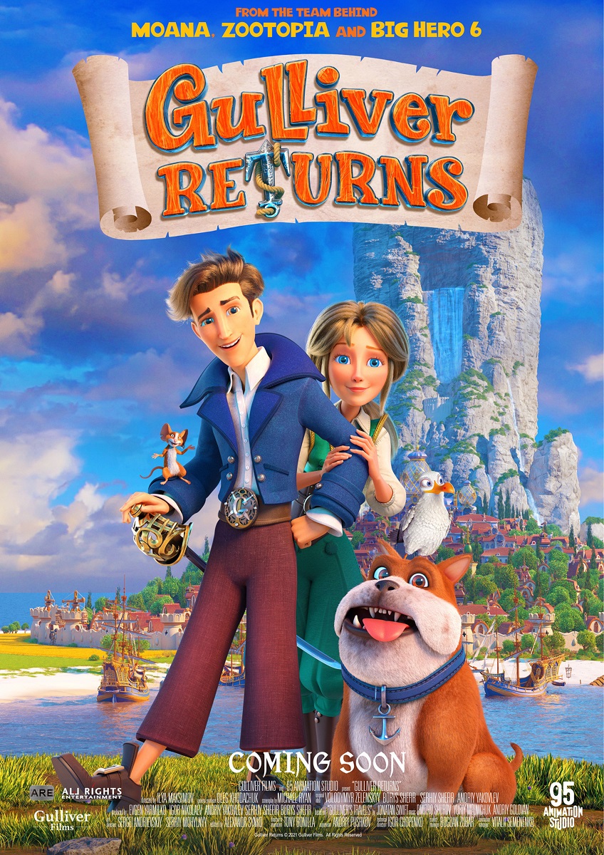 ABIFF 2022 Gulliver se întoarce