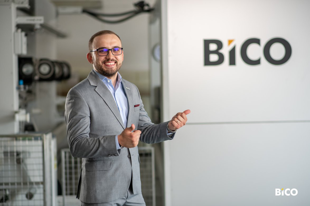Adrian Butuc - Bico Industries
