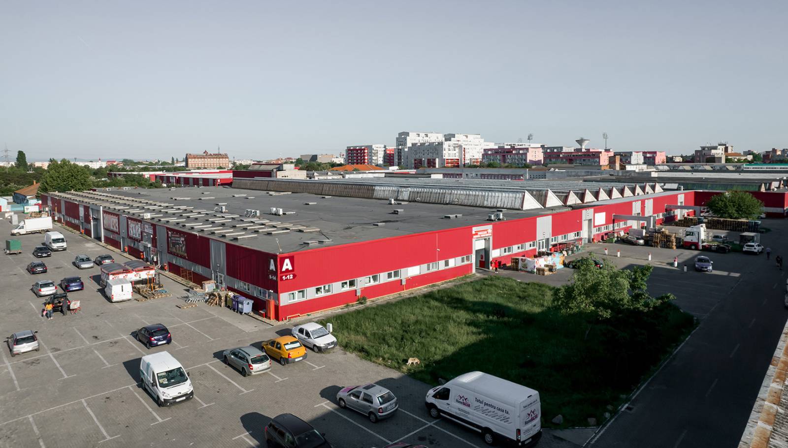 Arad Business Park
