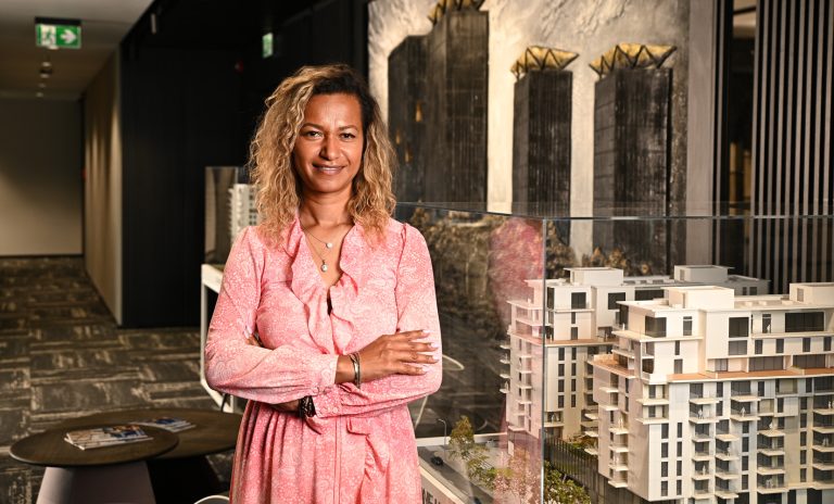 Beatrice Dumitrascu - One United Properties