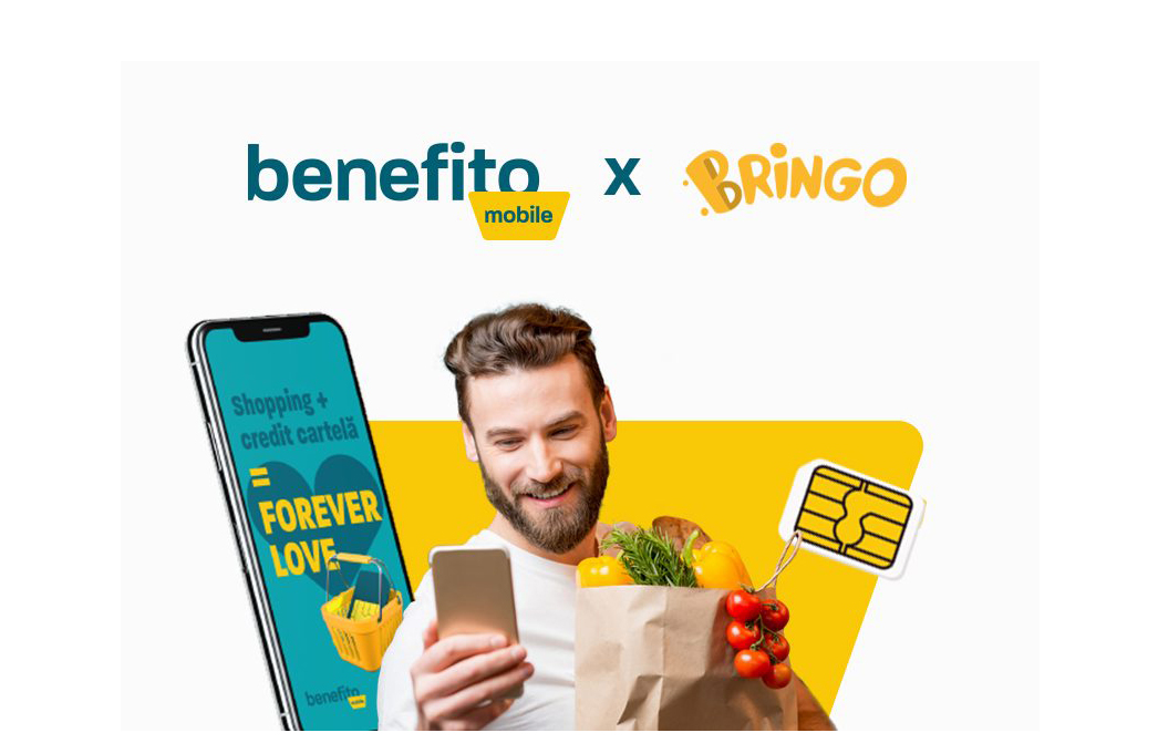 Benefito Mobile - Bringo