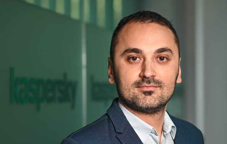 Bogdan Albu - Kaspersky