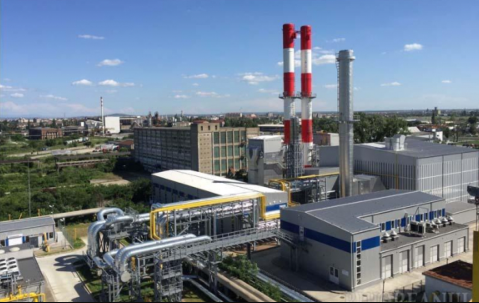 Oradea a conectat un cartier la o sursă de încălzire din energie geotermală