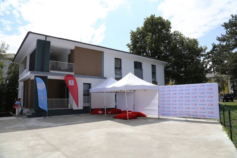 Centru Tranzit Botosani