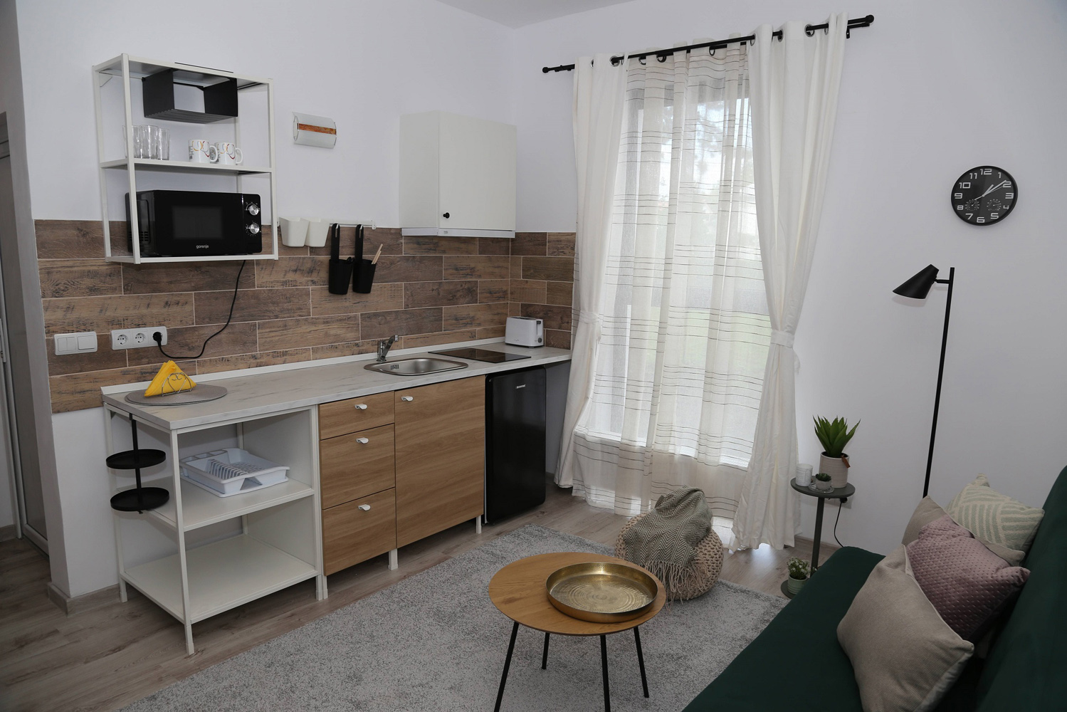 Centru Tranzit Botosani interior