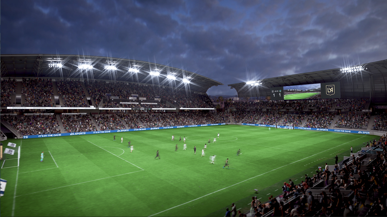 Noi parteneriate pentru EA SPORTS. Fanii se vor bucura de cele mai realiste experiențe