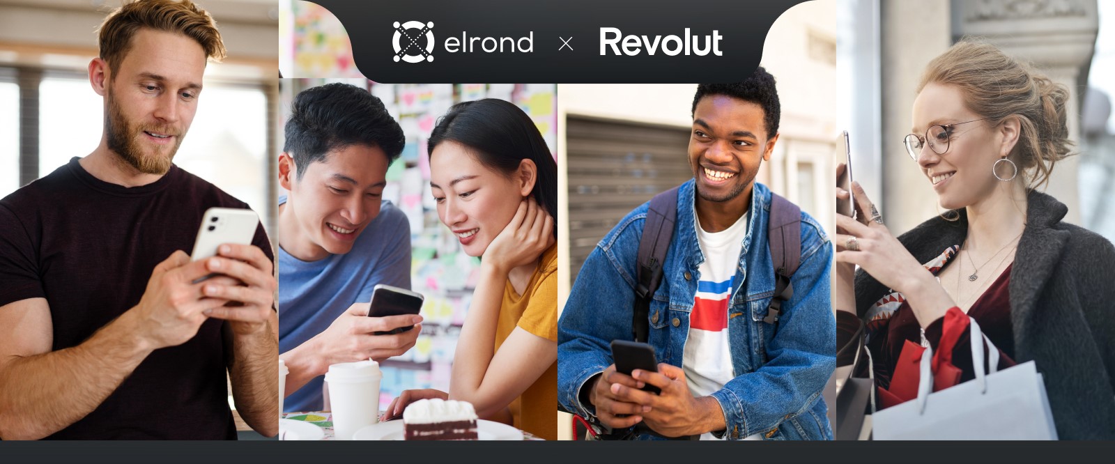 Elrond EGLD devine disponibil în Revolut