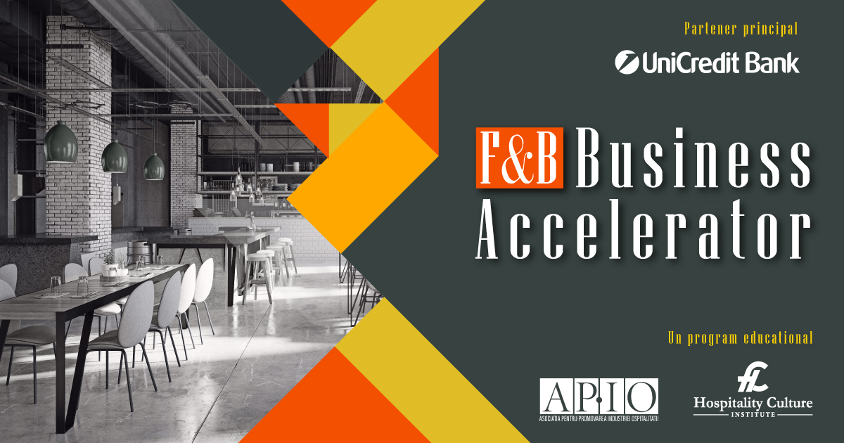 F&B Business Accelerator 
