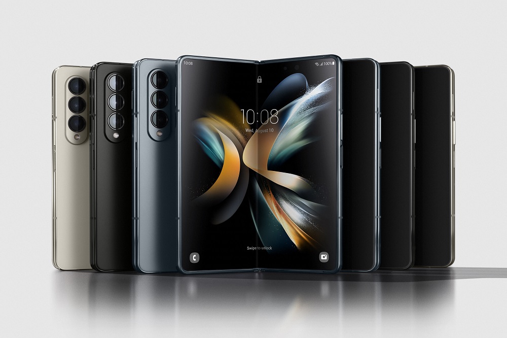 Samsung lansează noua generație de pliabile: Galaxy Z Flip4 și Fold4