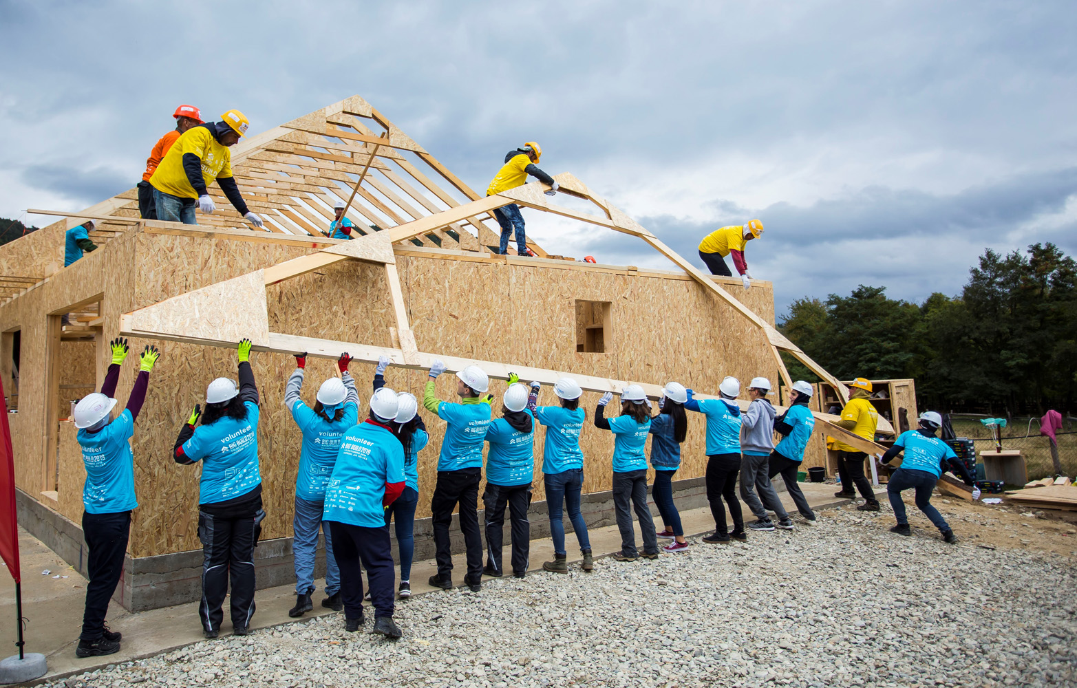Habitat for Humanity