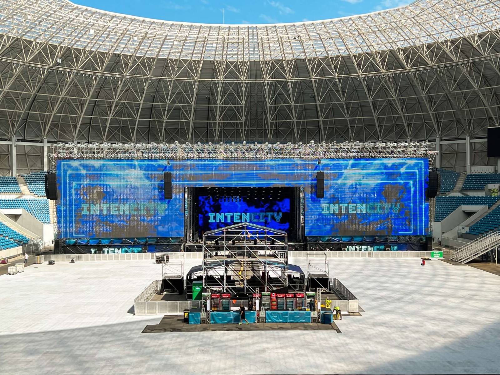 Programul festivalului IntenCity de la Craiova. Ce artiști vor veni