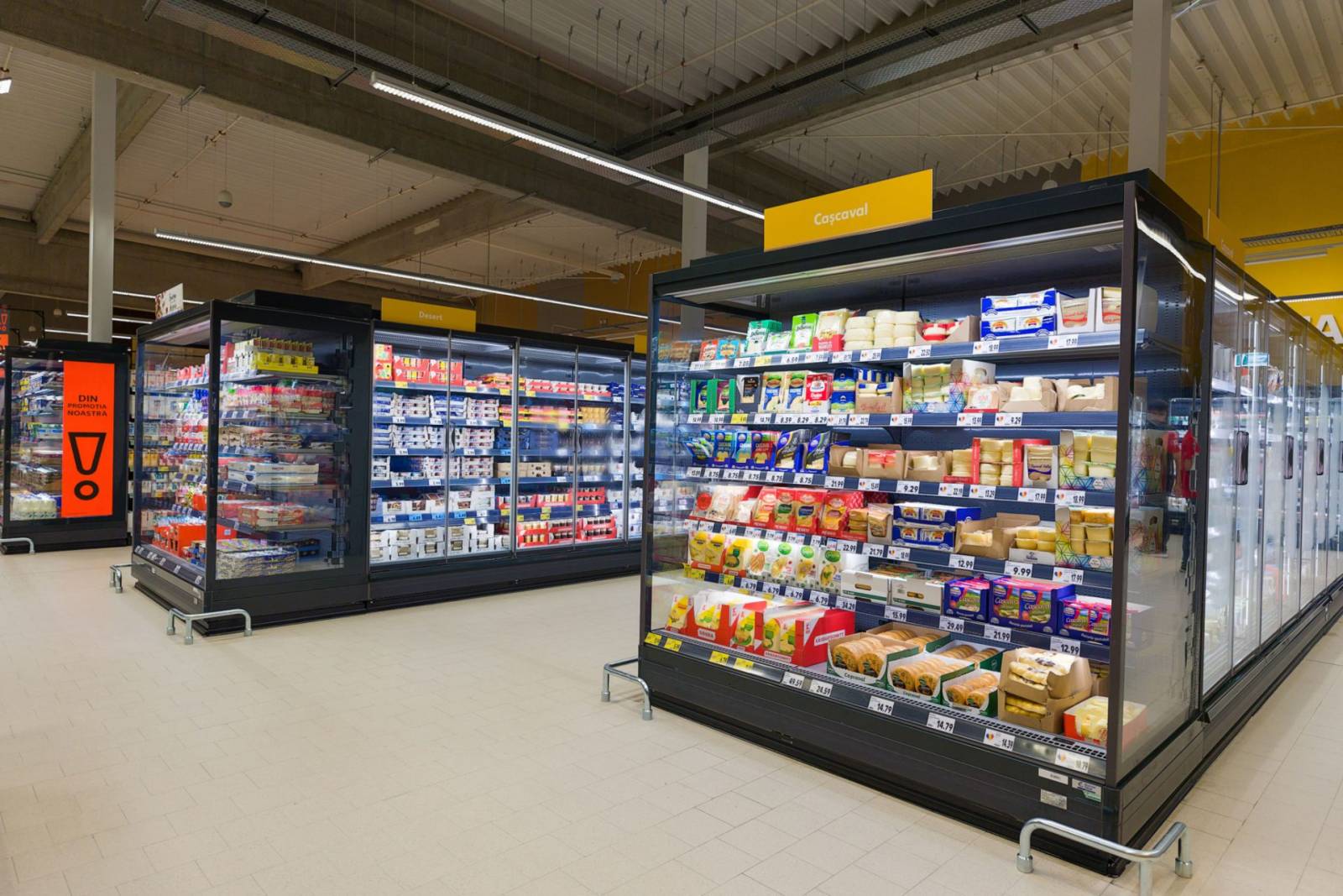 Kaufland continuă investițiile în România și deschide două magazine, la Baia Mare și Hațeg