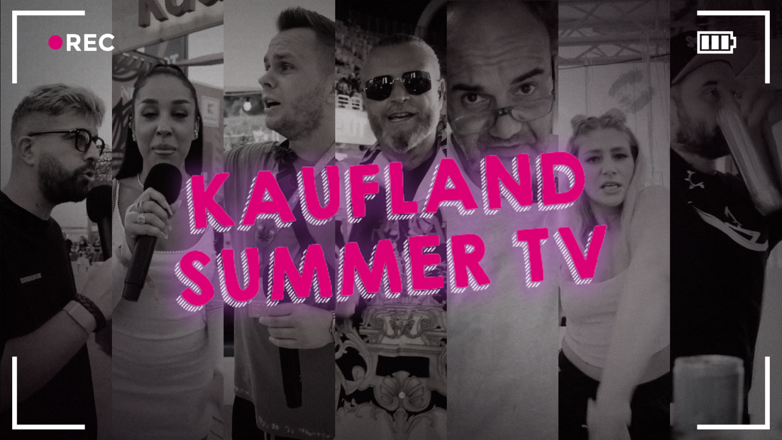 Kaufland Summer TV – postul TV online prin care agenția v8 și Kaufland au adus festivalurile pe tele...