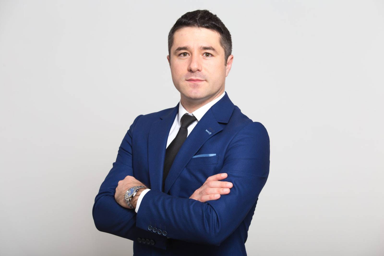Lucian Ene, noul Director de Vânzări Schneider Electric România și Republica Moldova