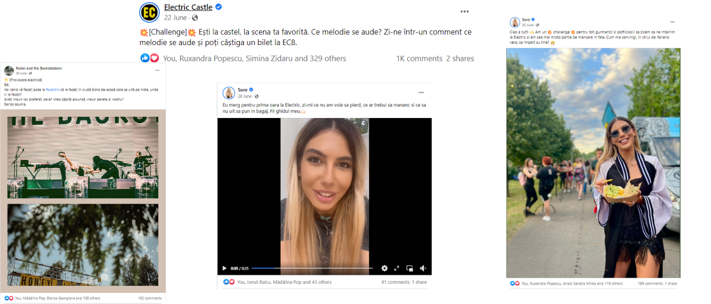 Birra Moretti® & Tribal Worldwide au făcut prima campanie EC într-un grup închis de Facebook 1 Print Screen Grup EC 1