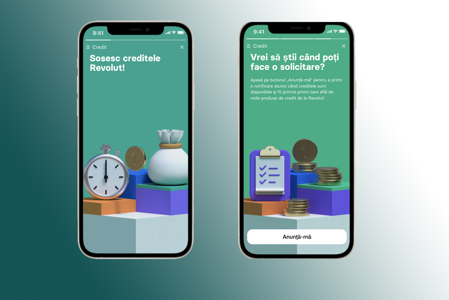 revolut - credit