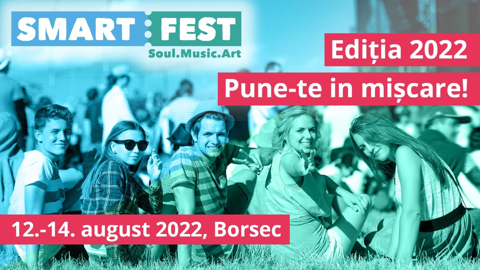 Maia Morgenstern, Ramona Bădescu și Carol-Eduard Novak, prezenți la SMArtFest 2022