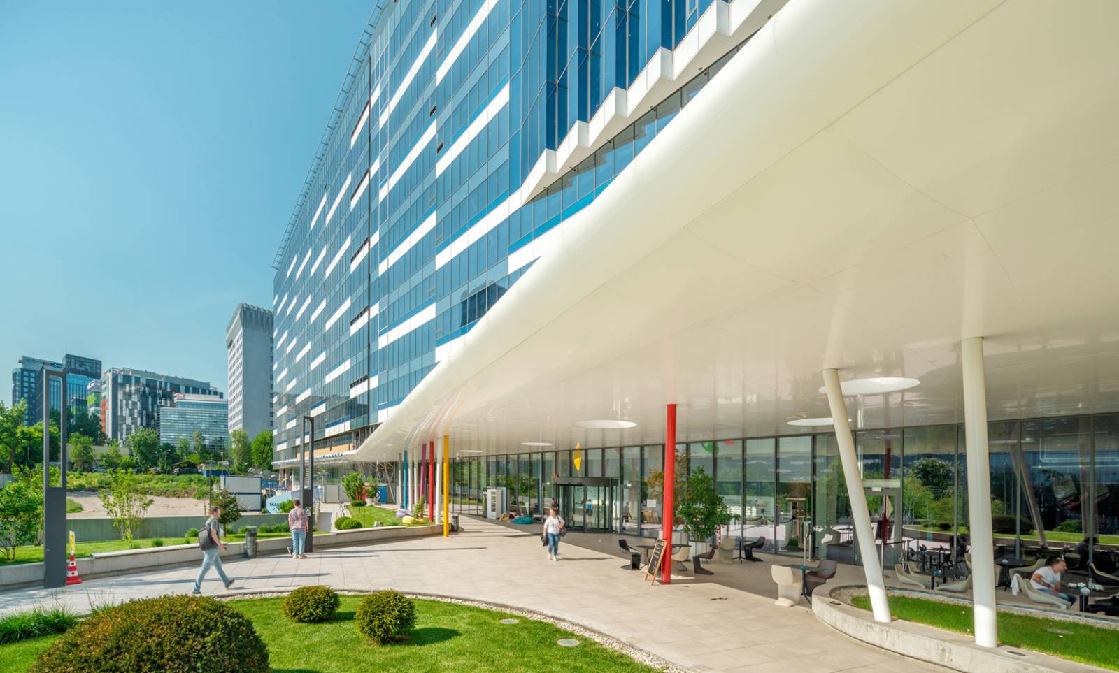 Skanska EQUILIBRIUM 1