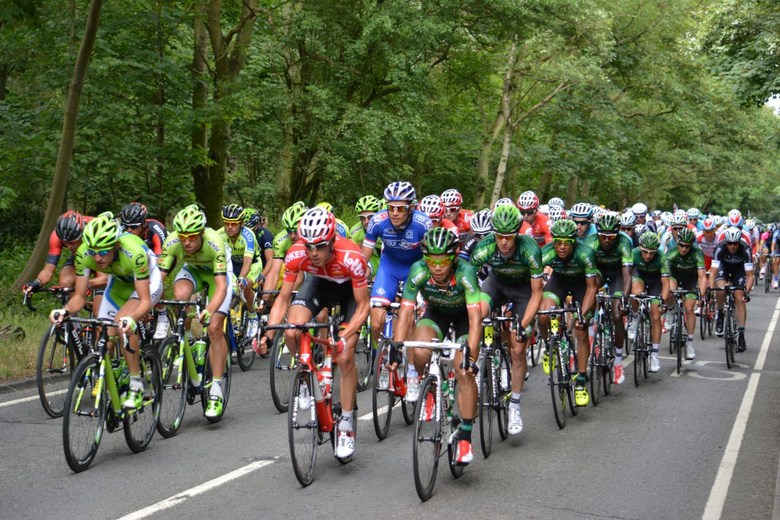 Tour de France la București. Ce străzi se închid pentru ediția L`Étape România
