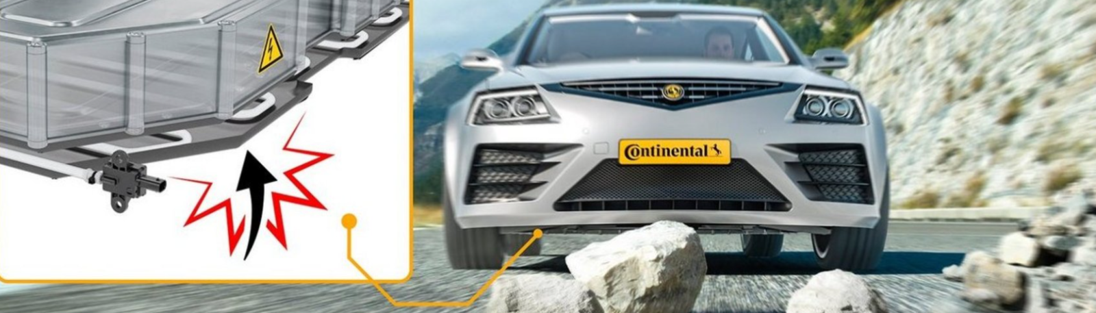 Inginerii de la Continental Timișoara dezvoltă senzori care protejează bateria vehiculelor electrice