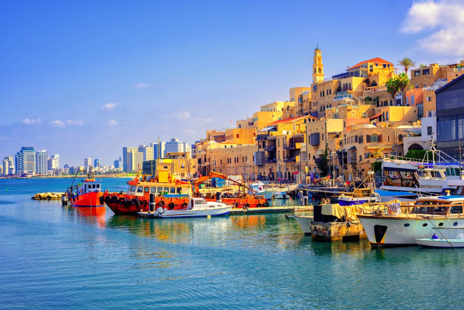 Redresare rapidă pentru turismul din Israel