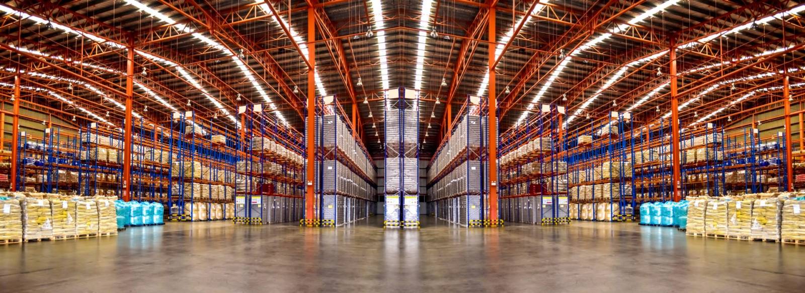 500.000 de mp de spații logistice, închiriați în prima jumătate a anului