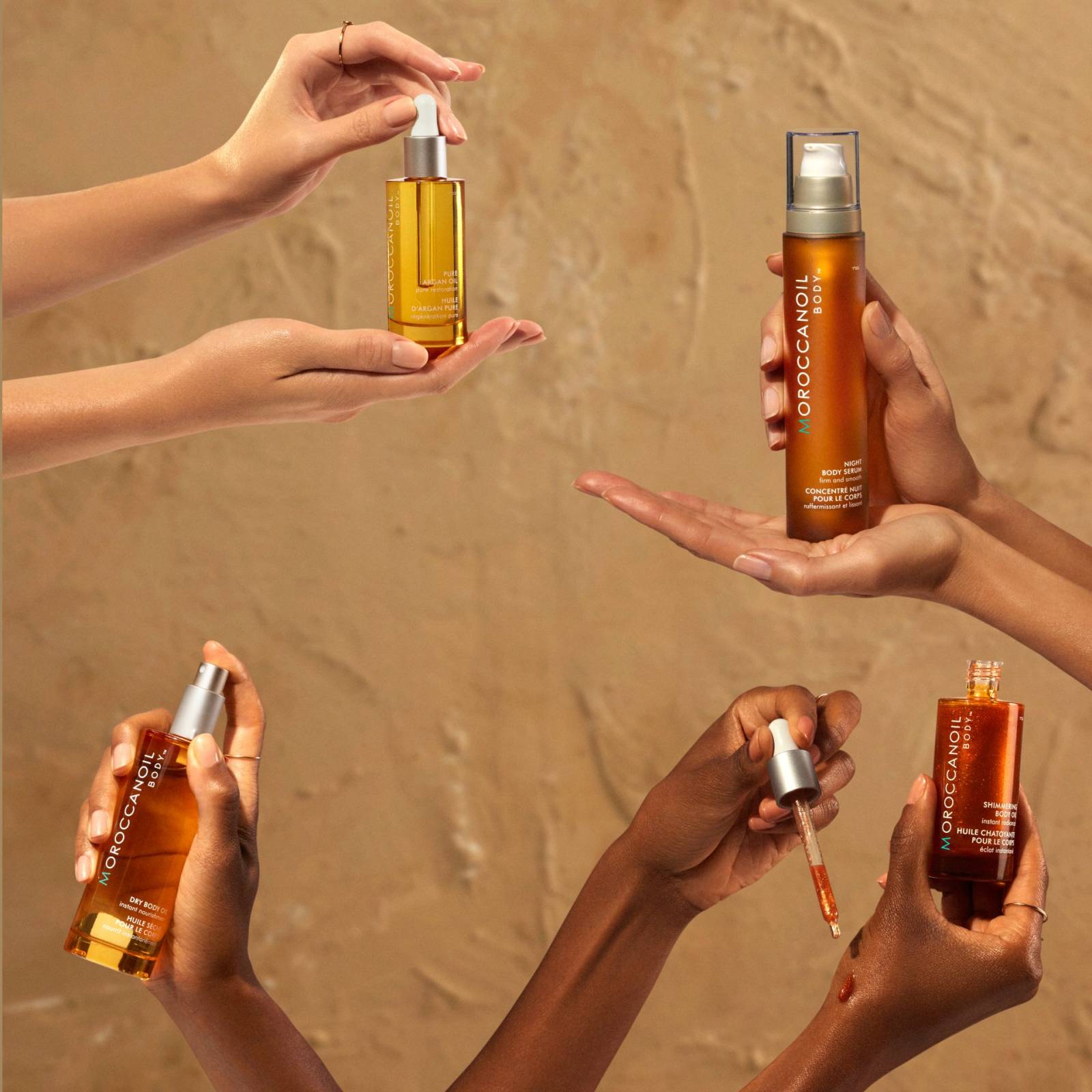 moroccanoil Body Oils