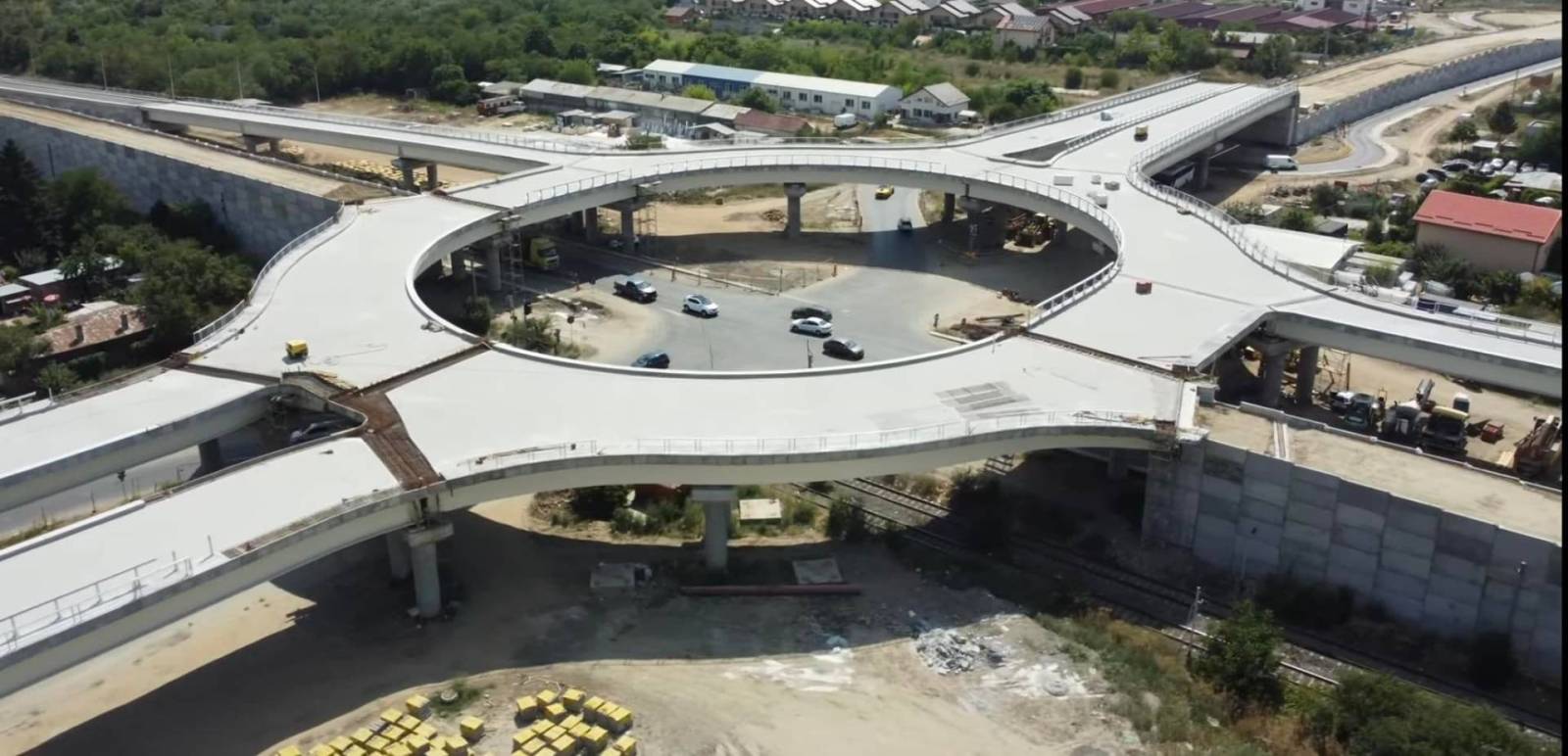 Pasajul Domnești se va deschide pe 15 noiembrie. Anunțul autorităților