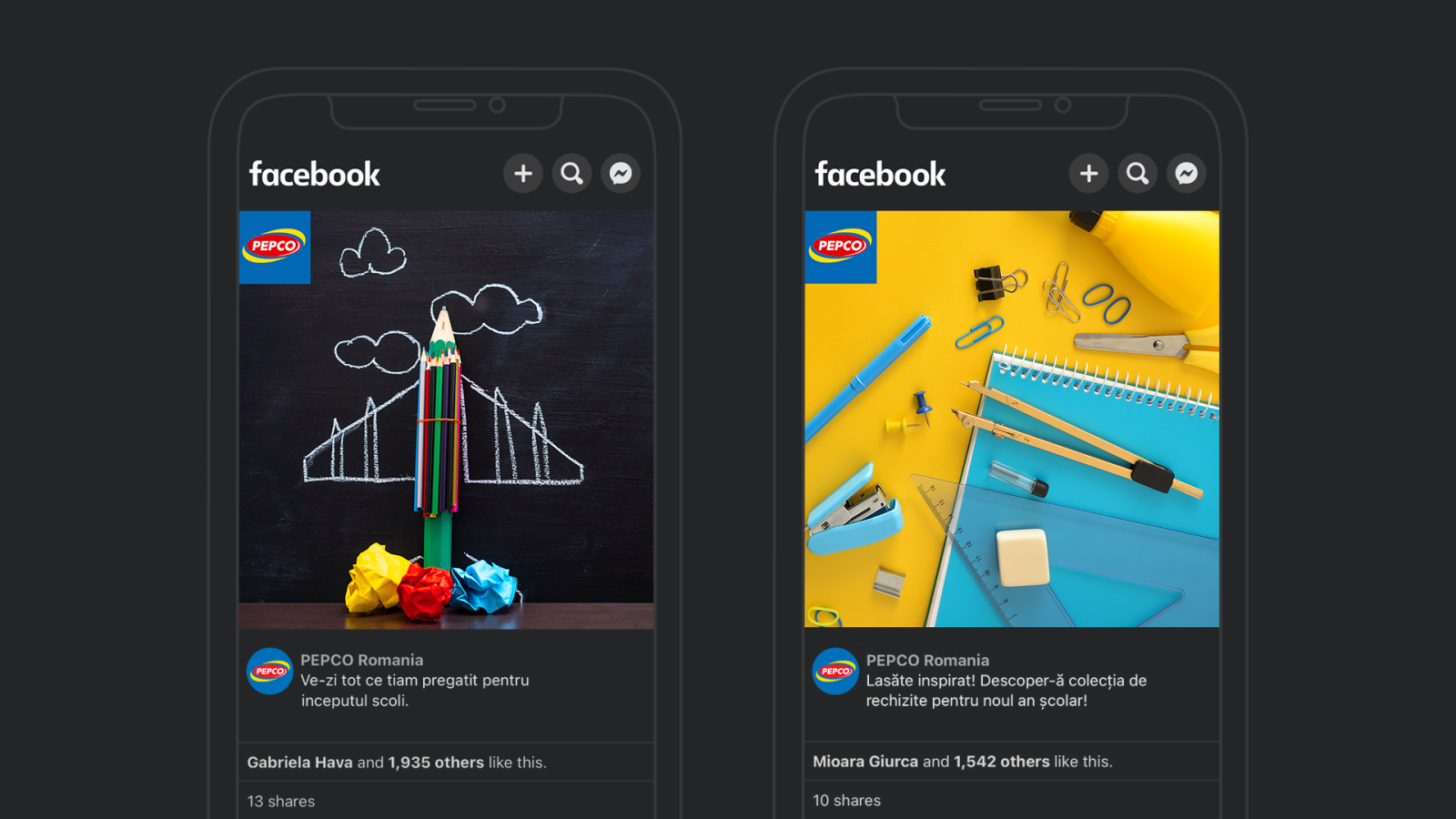 campanie VMLY&R și PEPCO România