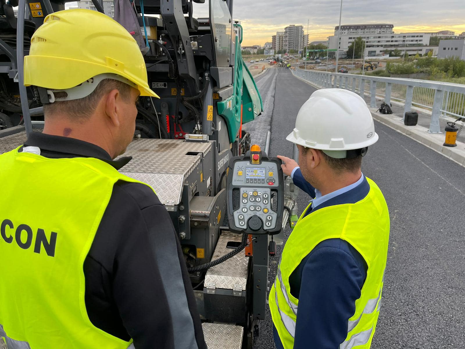 Cum decurg lucrările la Pasajul Domnești. Se așteaptă să fie dat în trafic la 15 noiembrie 6 308429060 623005539211306 4045111825822962945 n